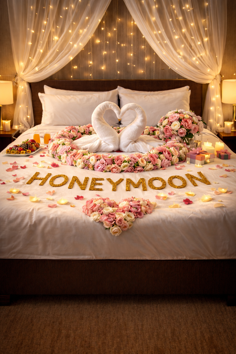 باقة ليلة العمر