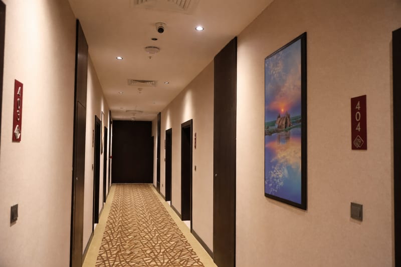 خدمة الغرف | Room service